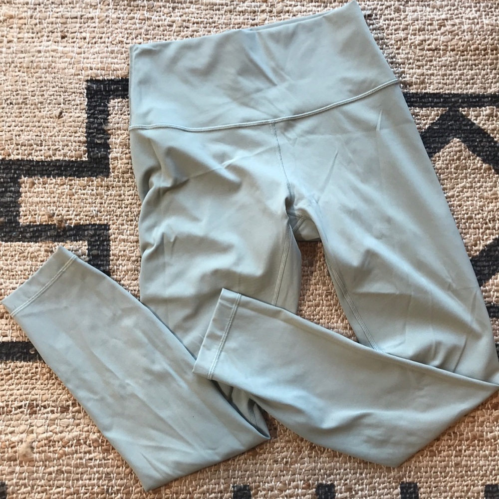 Lululemon Wunder Under Tights Leggings 25” Length